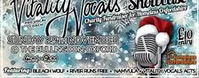 Vitality Vocals Christmas Show
