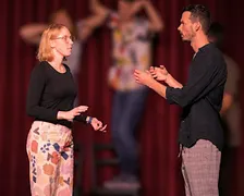 Improv Scene Work: Relationship Dynamics
