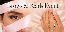 Brows & Pearls Event