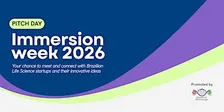 Pitch Day | Swiss-Brazil BioXchange Immersion Week 2026