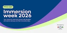 Pitch Day | Swiss-Brazil BioXchange Immersion Week 2026