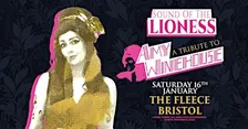 Amy Winehouse tribute (Sound Of The Lioness)