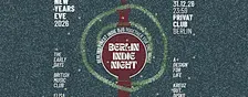 Berlin Indie Night • New Years Eve 2026 • Berlin