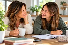 Helping Your Teen Thrive Through Exam Season