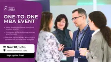 Exclusive MBA Meetings in Sofia - Connect with Global Business Schools