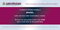 York LWL Evening Networking Meeting