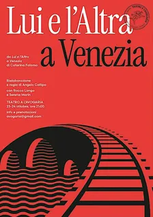 LUI E L’ALTRA A VENEZIA
