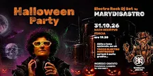 Halloween Party! Marydisastro Djset (ingresso libero)