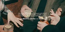 SOIREE RENCONTRE [MADO x LA BONNE GACHE x AMVO] - 25/40ans