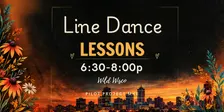 Line Dance Downtown Milwaukee - Basic Beginner Lessons  this Tuesday!