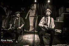 Lon Eldridge (US) & Steven Troch (BE) • Blues & Swing • Missy Sippy