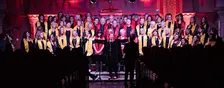 Tinseltown Christmas Concert for Focus Ireland