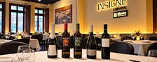 Cena maridaje · Bodegas Mocén x Dicoval en Insigne Cabanyal
