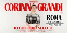 CORINNA GRANDI a Roma