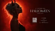 HALLOWEEN - HORROR HOUSE - Sa. 31.10. @ Citizen Long, Stuttgart