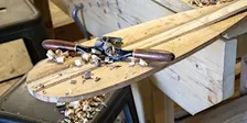Make Your Own Wooden Canoe Paddle - January 7th & 9th