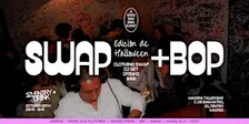 Swap + Bop - Clothing Swap And DJ Event