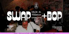 Swap + Bop - Clothing Swap And DJ Event