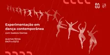 Experimentação em dança contemporânea