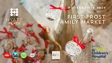 First Frost Family Market - Hyatt Place Kelowna