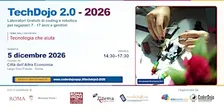 TechDojo 2.0 - 2026 | Tecnologia che aiuta