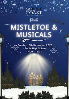 Mistletoe & Musicals