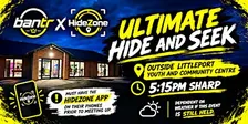 Bantr Events Presents: Ultimate hide and seek!