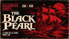 HALLOWEEN BOAT PARTY PARIS - THE BLACK PEARL