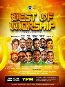 Best of Worship 15