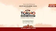 TORINO DRINK MARKET 2026