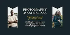 Event Photography Masterclass