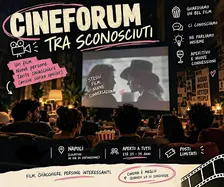 Cineforum - Strangers in the Cinema