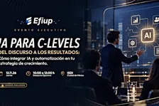 IA para C-levels: Un brunch ejecutivo
