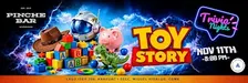 Toy Story Trivia Night!