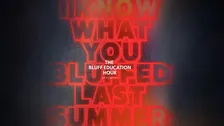 The Bluff Education Hour: An Improvised Horror Radio Play • Inglés