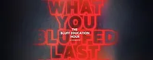 The Bluff Education Hour: An Improvised Horror Radio Play • Inglés