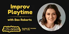 Improv Playtime at Brighton Playhouse