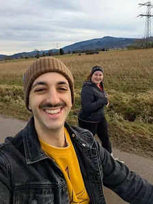 Nino & Friends Herbstlauf (6-7km)