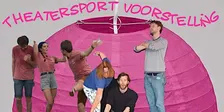 Theatersport: Testbeeld versus Sjoert Doar - Utrecht vs Tilburg
