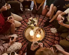 Tantrischer Kuscheltag mit Kakao