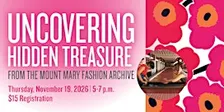 Uncovering Hidden Treasures - The Colorful World of Marimekko