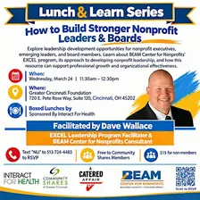 How to Build Stronger Nonprofit Leaders & Boards