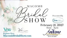 Macomb Bridal Show