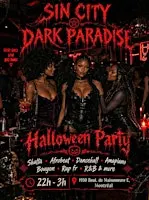 SIN CITY DARK PARADISE