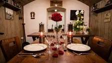 Valentinstag unter Tage