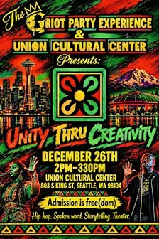 Unity Thru Creativity