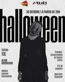 HALLOWEEN PARTY