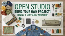 Open Studio - Bring your own Project!