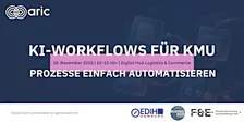 KI-Workflows für KMU – Prozesse einfach automatisieren