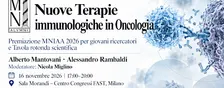 Nuove Terapie Immunologiche in Oncologia